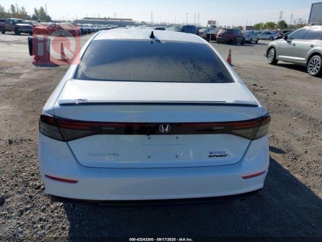 هوندا أكورد